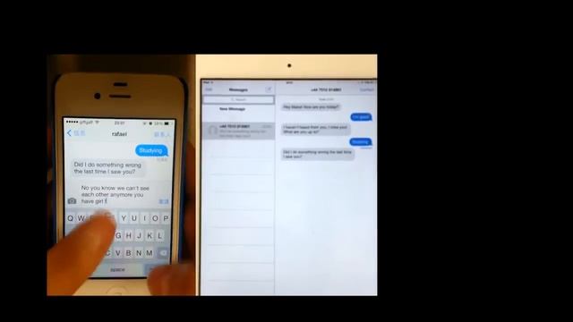 iCloud knows смотреть онлайн