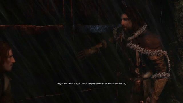 Middle Earth: Shadow Of Mordor Playthrough Part 1 - The Rebirth of Talion смотреть онлайн