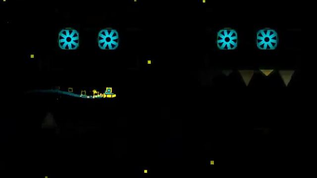 Geometry Dash - [Demon] #22 Neon Dynamics By : Gw Cool смотреть онлайн