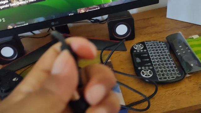 "Unboxing" 8bitdo Pro 2 controller for Xbox One (X/S) смотреть онлайн