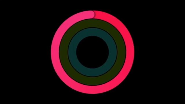 Stay Healthy: Move Ring on Apple Watch смотреть онлайн