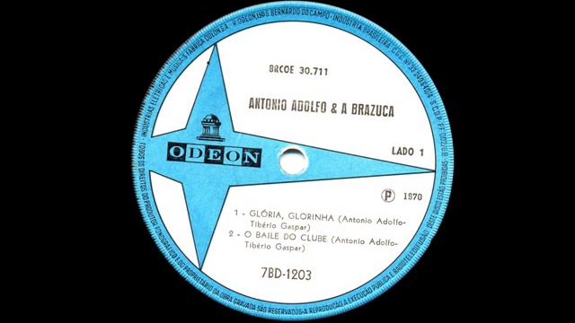 Antonio Adolfo & Brazuca - O Baile Do Clube смотреть онлайн