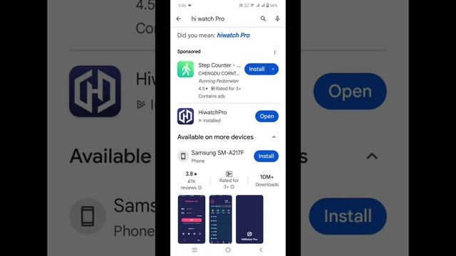 |Ultra watch mobile ya android ke sath kaisa connect karein|🔥how to connect ultra watch to mobile📲💯 смотреть онлайн