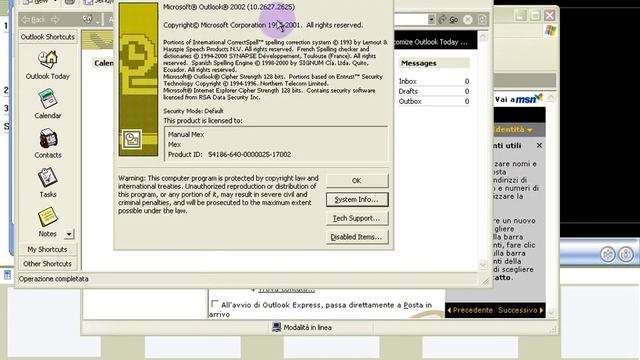 Windows XP SP3 VirtualBOX смотреть онлайн