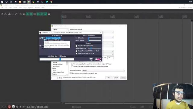 #2 ¿cómo configurar interfaz de audio en REAPER❓ CURSO REAPER смотреть онлайн