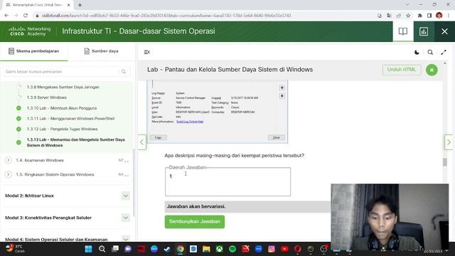 Lab - Monitor and Manage System Resources in Windows смотреть онлайн