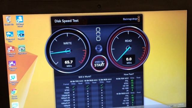 HP Stream 14 $299 Windows PC - Boot Time and Disk Speed Test смотреть онлайн