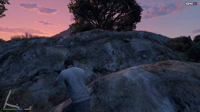 Gta V Gameplay # 15 - Crystal Maze (Full HD 60 FPS) смотреть онлайн
