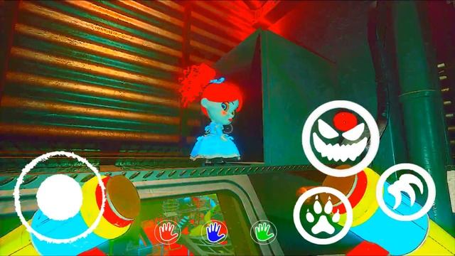 Poppy Playtime: CHAPTER 2 MOBILE (Gameplay 03) Android APK iOS смотреть онлайн