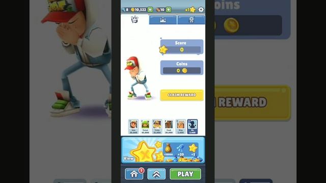 subway surfers-2022 🧎⛷️🏃 смотреть онлайн