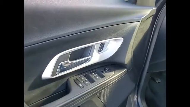 2016 Chevrolet Equinox C02733A