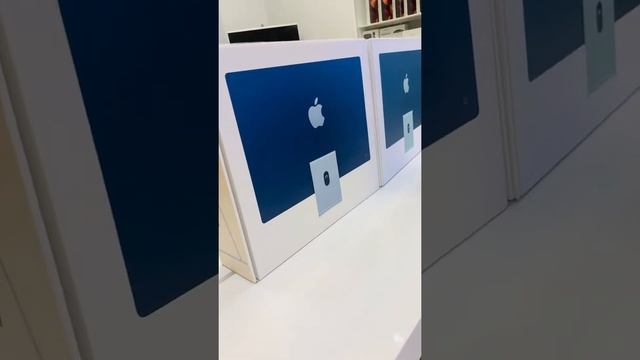 iMac 24-inch смотреть онлайн