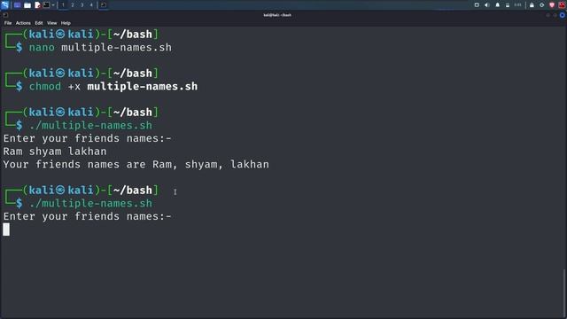 Bash Scripting | Part 1 Introduction | What is Bash Script смотреть онлайн
