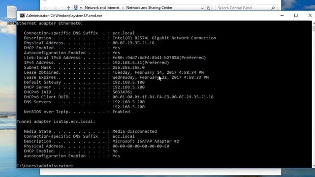 06-DHPC -1شرح كورس Microsoft MCSA2012 عربي كامل نظري وعملي المهندس بسام المذحجي смотреть онлайн