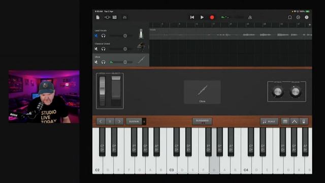 Writing Melodies | GarageBand Weekly #217 смотреть онлайн