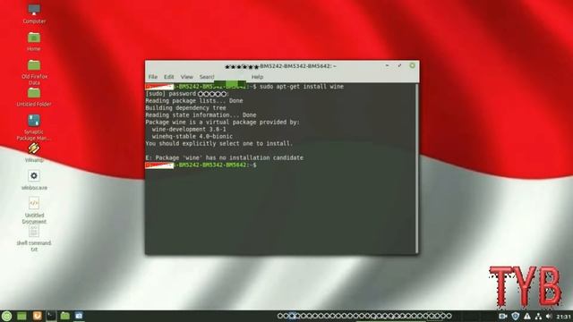 install winbox di linux, cara menjalankan software windows di linux смотреть онлайн
