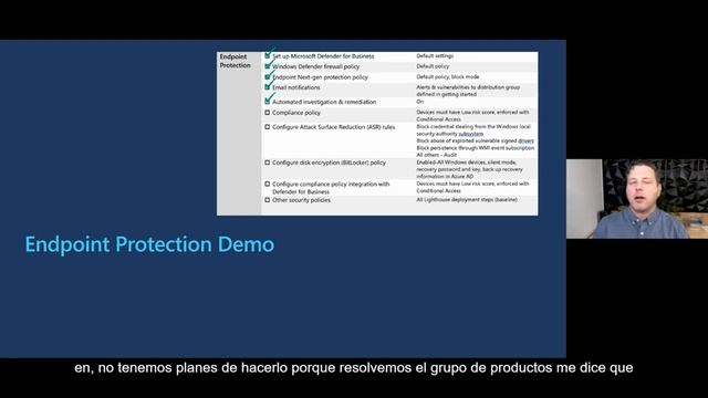Day 2 Microsoft 365 SMB Masters bootcamp technical content M365v497EXT Part 3 смотреть онлайн
