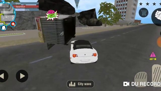 Real Gangster Crime - игра на телефоне смотреть онлайн