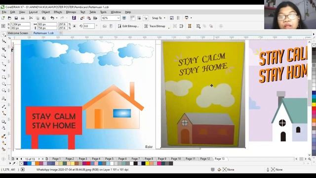 iLAB Learning - Design era 5.0 (Finishing Touch) смотреть онлайн
