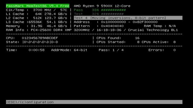 Memoria RAM danneggiata? Scopriamolo con Memtest86 смотреть онлайн