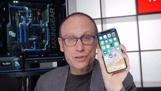 IPhone X VS Pixel 2 XL, Galaxy S8, And LG V30 Comparison!