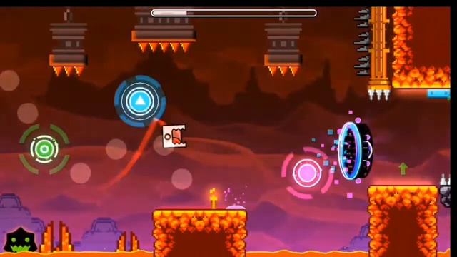 comment avoir géométrie dash 2.2 tuto (GUMBO_OFF) смотреть онлайн