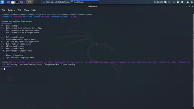 Hack any Wi-Fi using aircrack-ng ll Kali Linux ll WPA/WPA2 Decrypt ll #codewithharry #Himanshu смотреть онлайн