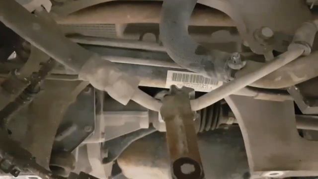 2006 Dodge Caravan power steering rack replacement смотреть онлайн