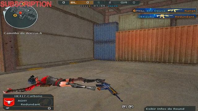 🔴【LIVE ON】🇨🇳🇧🇷🇦🇷TOMY: VAMOS CROSS FIRE BR 3.0, DM - RANKED! смотреть онлайн