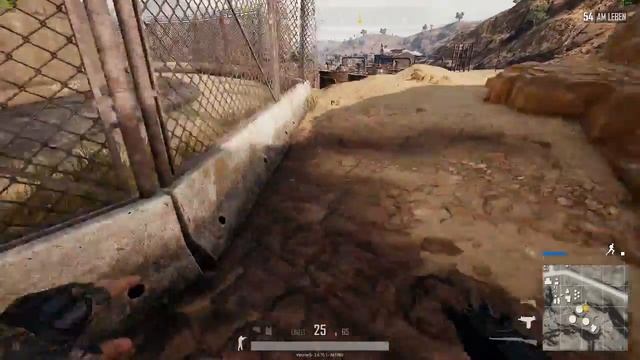 Version5 Playing [Solo FPP] Playerunknown's Bgroundattles Deutsch/German смотреть онлайн