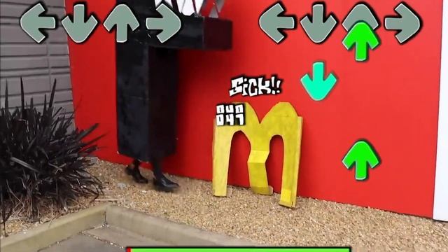 FNF vs Alphabet Lore In Real Life | A kills F | FNF Be Like Part 2 смотреть онлайн
