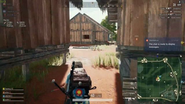 [PUBG] squad play with boom3D equalizer !! смотреть онлайн