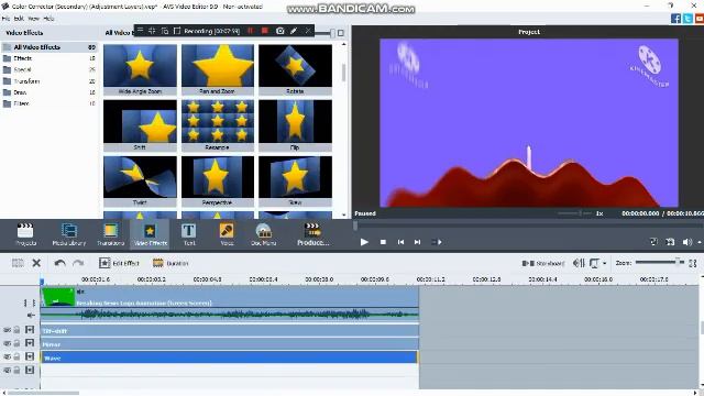 (Final day of Febuary 2024) How To Make Klasky Csupo 1997 Effects on AVS смотреть онлайн