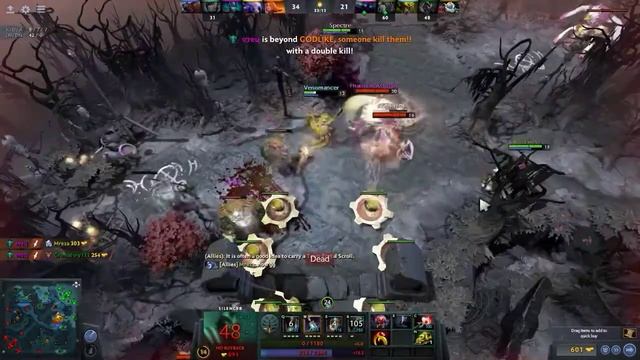 All hero challenge part 10 Dota 2 смотреть онлайн