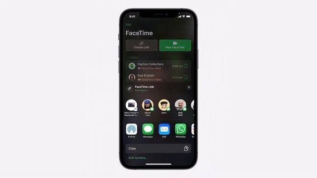 Tech Tuesday | WWDC 2021 highlights - Apple Facetime on iOS 15 | 2Nd Wave Show смотреть онлайн