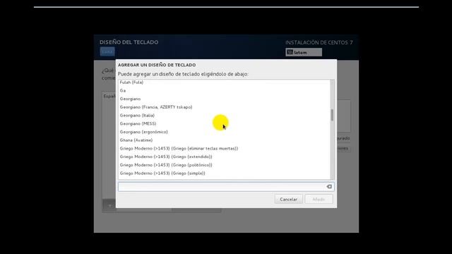 Como instalar CentOS 7 Version Server || Sistemas Operativos III (ITLA) (Tutorial) смотреть онлайн