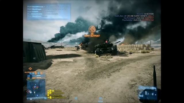 Troll Nubs no battlefield 3 смотреть онлайн