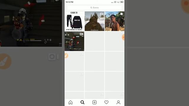 COMO BAIXAR INSTAGRAM LITE😍😎 смотреть онлайн