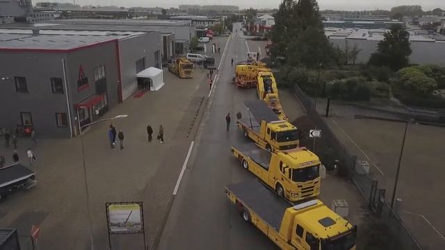 Falkom Open dag 12-10-2019 смотреть онлайн