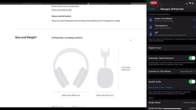 Beoplay H95 VS Airpods Max VS WH-1000XM4 - GAME OF NOICE CANCELLING HEADPHONES THRONES? смотреть онлайн