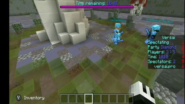 THEY TEAMED ON HIM?!?! [MCPE] Minecraft Bedrock Edition - Versai Ep2 смотреть онлайн