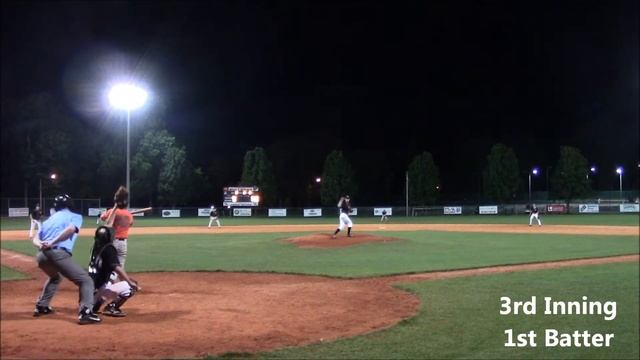 Zane Glass pitching with Tennessee Travelers 5-29-14 смотреть онлайн