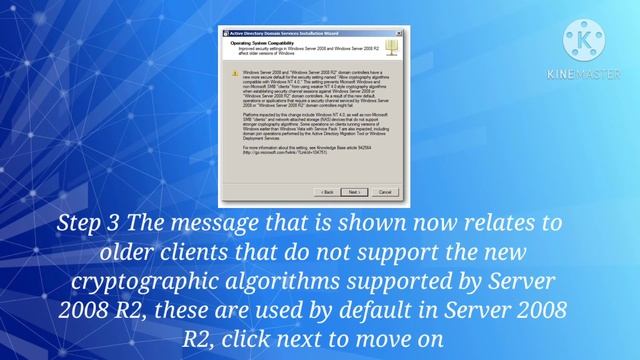 How to Installation of Active Directory on Windows Server 2008 R2 смотреть онлайн