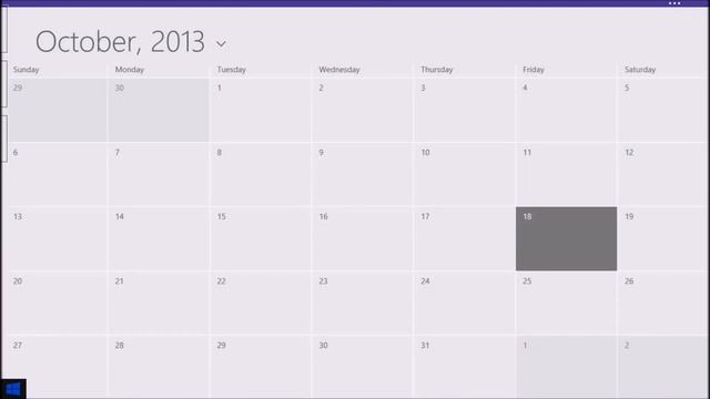 Windows 8.1: Bugs That I Have Found смотреть онлайн