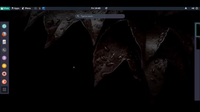 Manjaro GNOME 17.0 Alpha1 смотреть онлайн