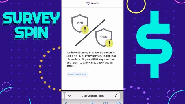 The Survey Spin App just got a MAJOR update... смотреть онлайн