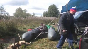 Назад в Карелию 3 часть 1