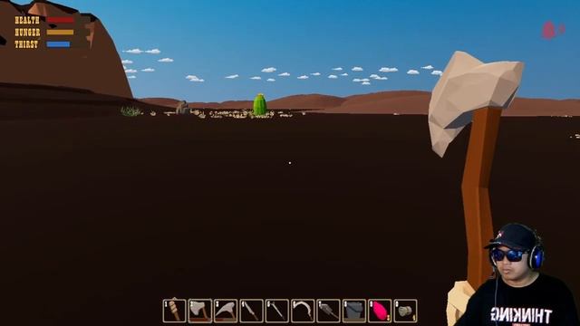 ADA KAKEK SEBATANG KARA || DESERT SKIES INDONESIA || GAMEPLAY PART 4 смотреть онлайн