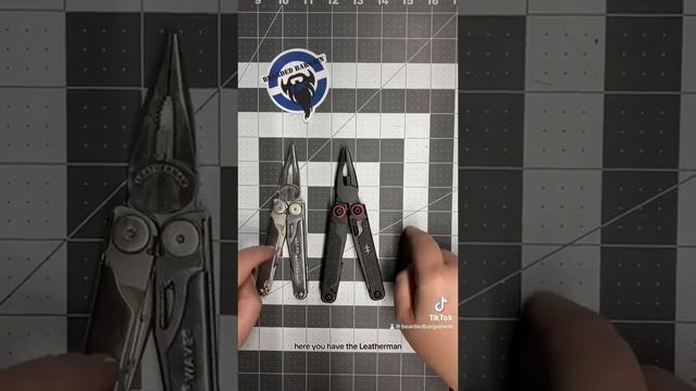 A multi-tool from SwissTech? смотреть онлайн