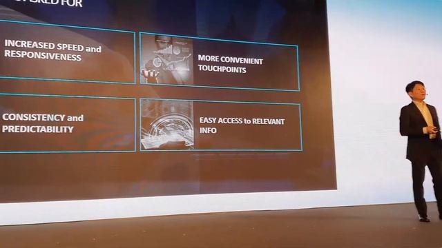 #CCFAPAC19 | Intelligent Transformation | Jammi Tu, SVP and COO, IDG Group, Lenovo смотреть онлайн